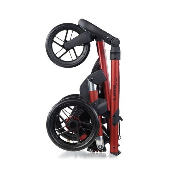 JANÉ TRIDER  OTOČNÝ SEDÁK S OBOUSTRANNOU VLOŽKOU, TAŠKA, KOŠÍK, PLÁŠTĚNKA 2019 - SPORTOVNÍ KOČÁRKY - KOČÁRKY A PŘÍSLUŠENSTVÍ