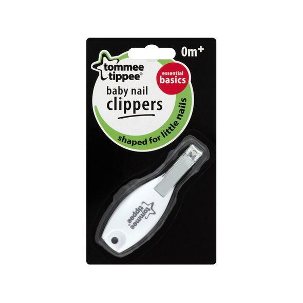 TOMMEE TIPPEE KLEŠTIČKY NA NEHTY - BEZPEČNOST A LÉKÁRNA - KOUPÁNÍ A ZDRAVÍ