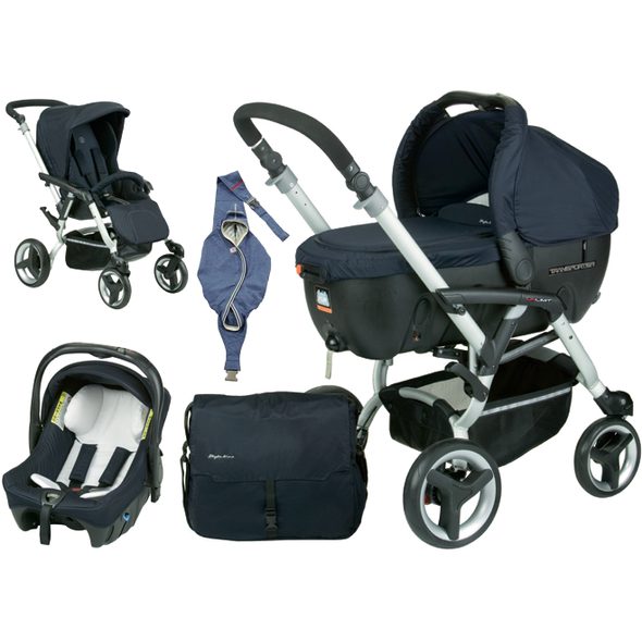 JANE UNLIMIT 2010 KOMPLET + DÁREK - TROJKOMBINACE - KOČÁRKY A PŘÍSLUŠENSTVÍ