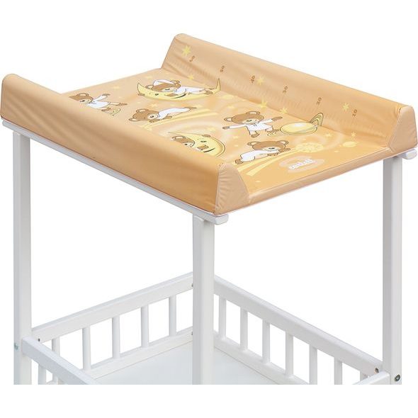 SCARLETT PŘEBALOVACÍ PULT SCARLETT PÁJA - GALAXY - BÉŽOVÝ - PŘEBALOVACÍ PULTY - PŘEBALOVÁNÍ