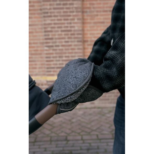 LODGER WARMER FOLKLORE TASLON PIGEON - RUKÁVNÍKY NA KOČÁREK - KOČÁRKY A PŘÍSLUŠENSTVÍ