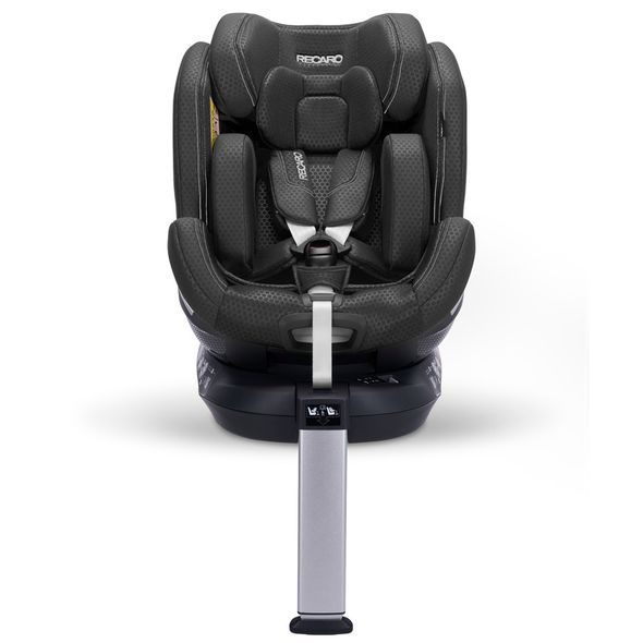 RECARO XENON 1 I-SIZE 2025 40-125CM FRESH BLACK - AUTOSEDAČKY 0-25KG - AUTOSEDAČKY A PŘÍSLUŠENSTVÍ