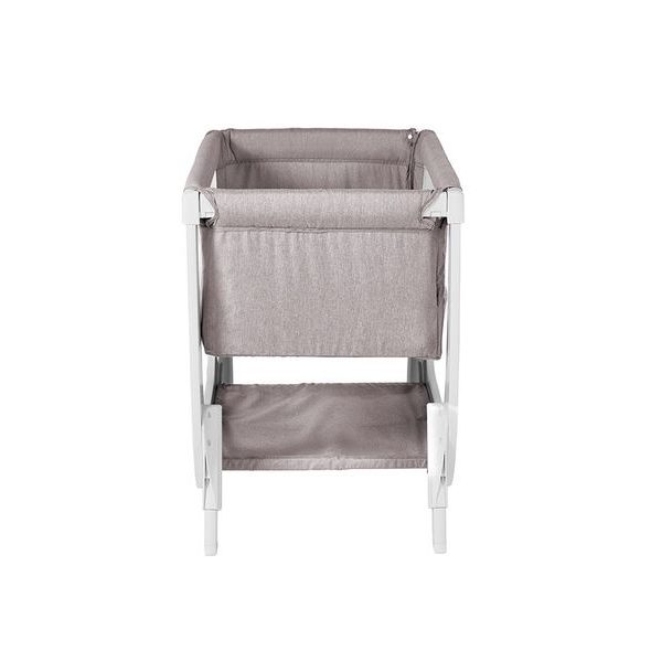 SHNUGGLE AIR PRVNÍ POSTÝLKA STONE GREY - KOŠÍKY A KOLÉBKY - SPINKÁNÍ