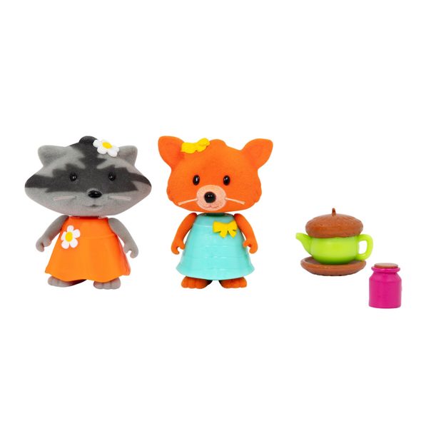 LI'L WOODZEEZ DOMEČEK ACORN TREEHOUSE - DOPLŇKY PRO FIGURKY - PRO DĚTI