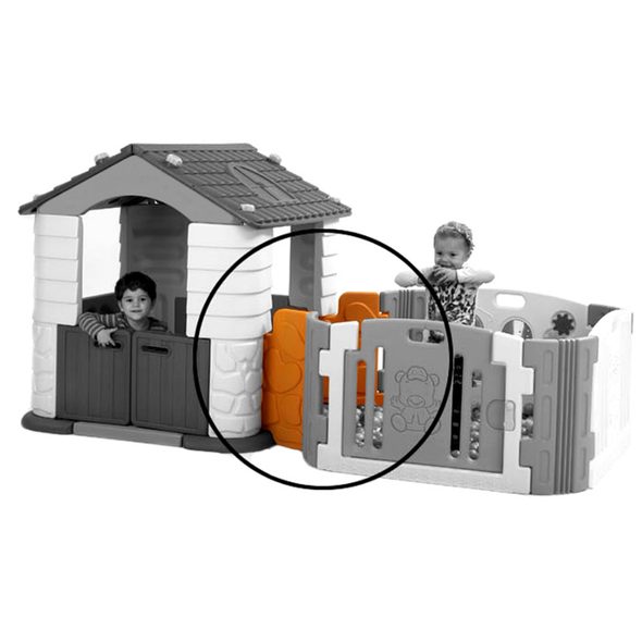 SCARLETT PLASTOVÁ SPOJKA K OHRÁDCE MÉĎA - DOPLŇKY K OHRÁDKÁM - KOUPÁNÍ A ZDRAVÍ