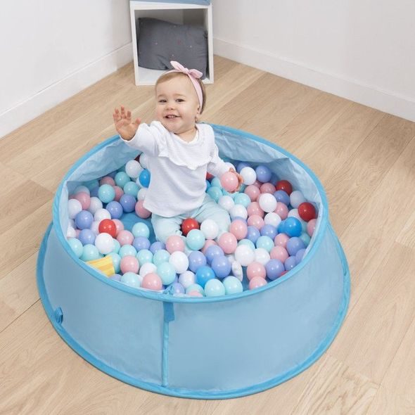 BABYMOOV HRACÍ CENTRUM - HRACÍ DOMEČKY - SPINKÁNÍ