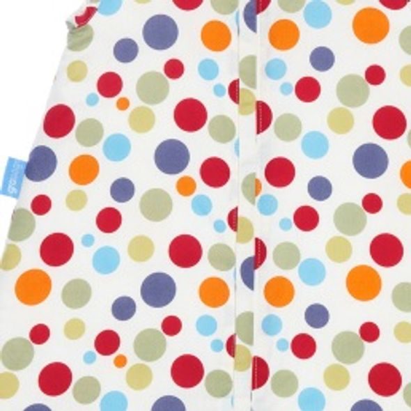 GRO SPACÍ VAK 2.5 TOG - CELOROČNÍ - SPACÍ PYTLE - SPINKÁNÍ