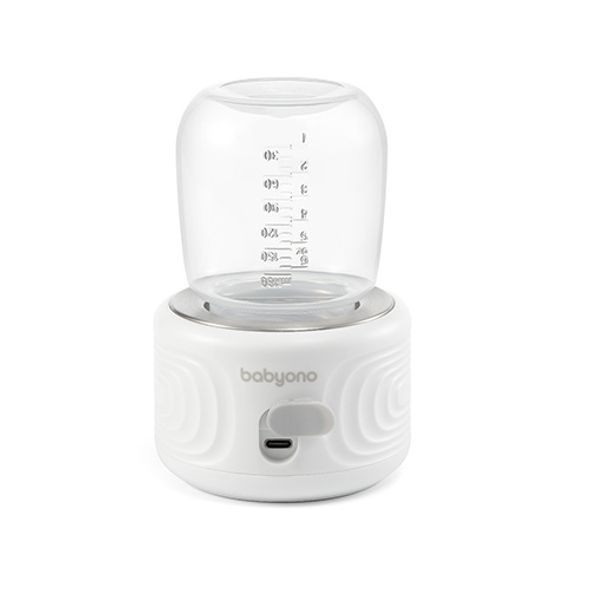 BABYONO OHŘÍVAČ KOJENECKÝCH LAHVÍ CESTOVNÍ - OHŘÍVAČKY MLÉKA A STRAVY - KRMENÍ