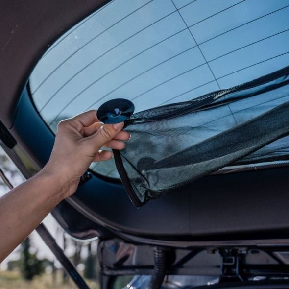 EZIMOOV SLUNEČNÍ CLONA EZI SUN BACK - SLUNEČNÍ ROLETY A CLONY - AUTOSEDAČKY A PŘÍSLUŠENSTVÍ