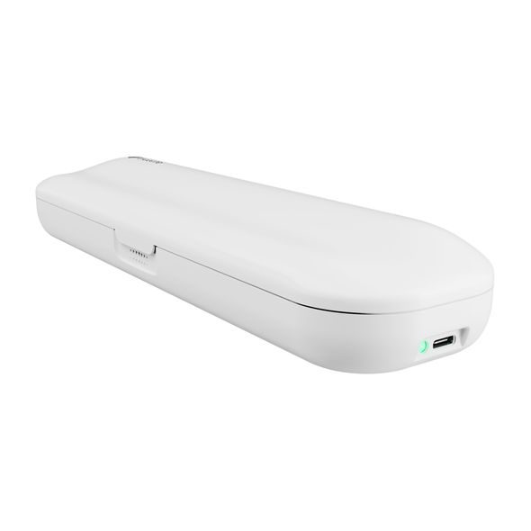 TRUELIFE SONICBRUSH CLEAN-SERIES UV TRAVEL CASE WHITE - PÉČE O ZUBY - PRO MAMINKY