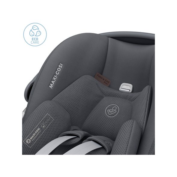 MAXI-COSI PEBBLE 360 PRO 2 AUTOSEDAČKA TWILLIC GRAPHITE + ZÁKLADNA FAMILYFIX 360 PRO - AUTOSEDAČKY 0-13KG - AUTOSEDAČKY A PŘÍSLUŠENSTVÍ