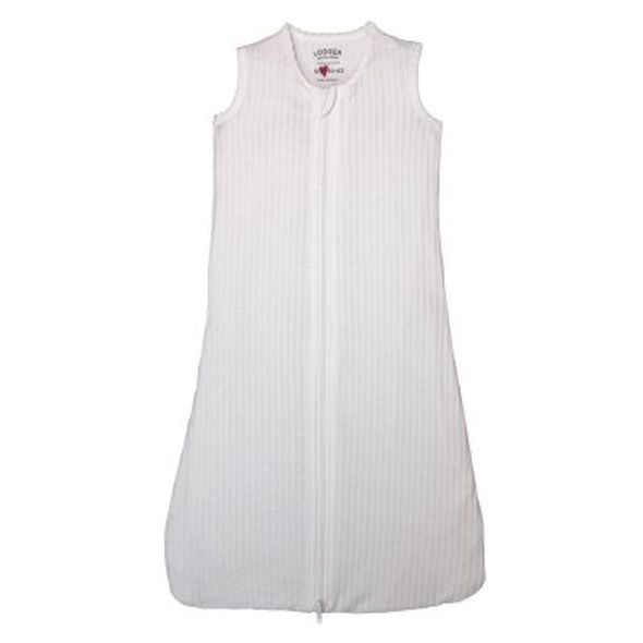LODGER HOPPER SLEEVELESS SEERSUCKER CLOUD DANCER 50/62 - SPACÍ PYTLE - SPINKÁNÍ