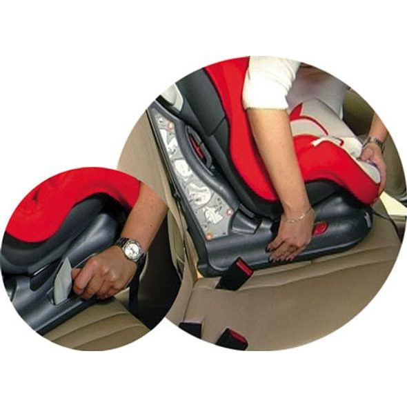 CAM VIAGGIOSICURO ISOFIX 2013 - AUTOSEDAČKY 9-18KG - AUTOSEDAČKY A PŘÍSLUŠENSTVÍ