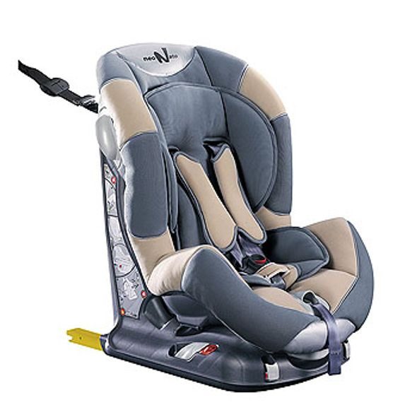 NEONATO EASY GOING FIX ISOFIX 09 - VÝPRODEJ - OUTLET