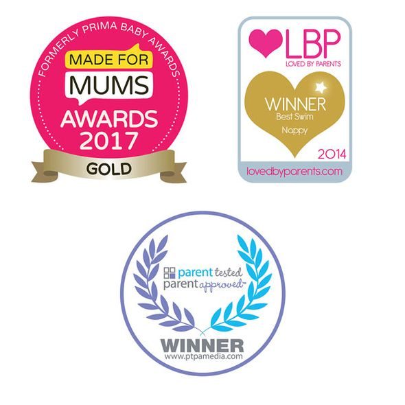 BAMBINO MIO KOJENECKÉ PLAVKY PELICAN PIER VEL.S - KOJENECKÉ PLAVKY - KOUPÁNÍ A ZDRAVÍ