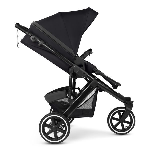 ABC DESIGN SALSA 5 RUN COAL - SPORTOVNÍ KOČÁRKY - KOČÁRKY A PŘÍSLUŠENSTVÍ