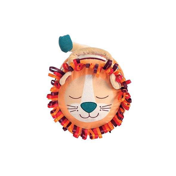 LUDI NAFUKOVACÍ VÁLEC S AKTIVITAMI LEV - HRA NA BŘÍŠKU - PRO DĚTI