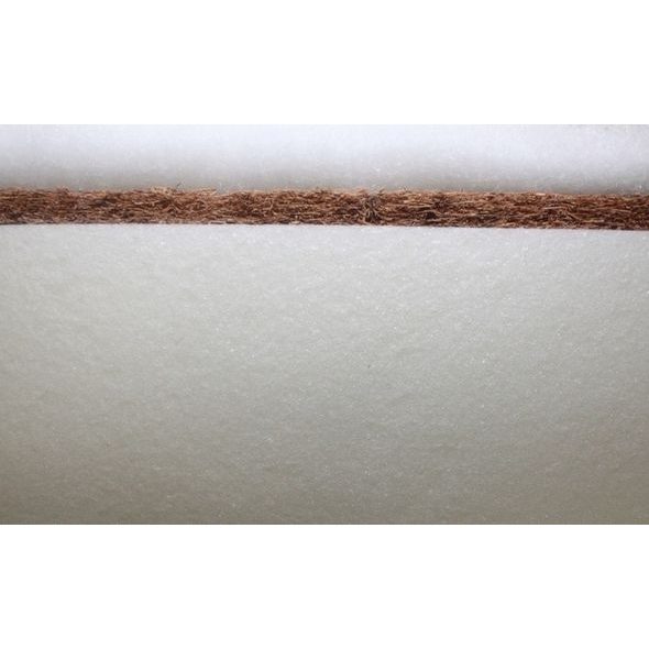 MON PREMIER MATRACE PĚNA/KOKOS VÝŠKA 11CM - MATRACE DO POSTÝLKY - SPINKÁNÍ