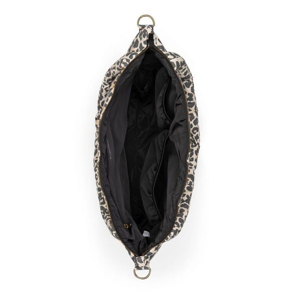 STUDIO NOOS SOFT COTTON PŘEBALOVACÍ TAŠKA LEOPARD - PŘEBALOVACÍ TAŠKY - KOČÁRKY A PŘÍSLUŠENSTVÍ