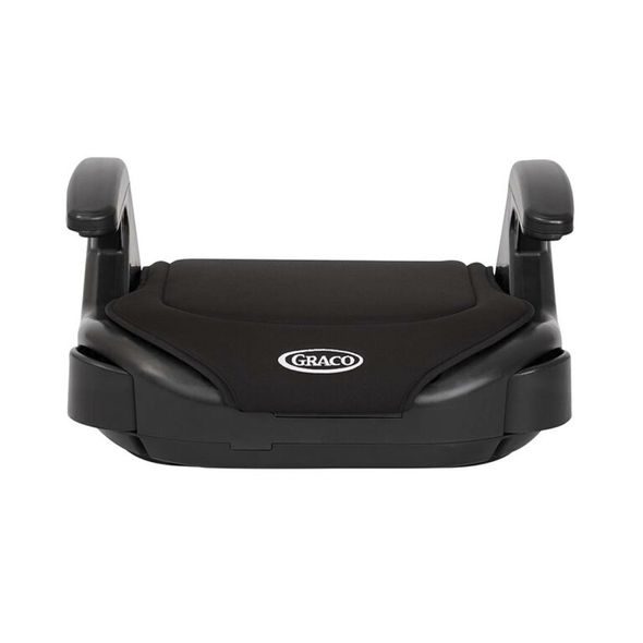 GRACO BOOSTER BASIC™ R129 BLACK - AUTOSEDAČKY 15-36KG - AUTOSEDAČKY A PŘÍSLUŠENSTVÍ