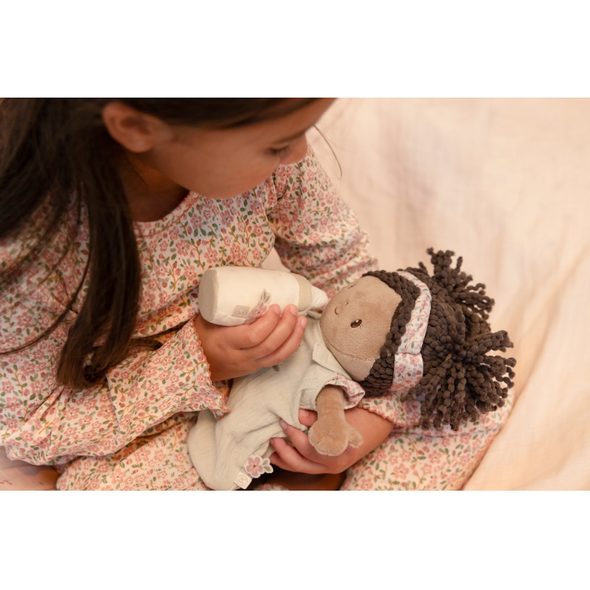 LITTLE DUTCH PANENKA V KOŠÍKU EVI - LITTLE DUTCH - PRO DĚTI