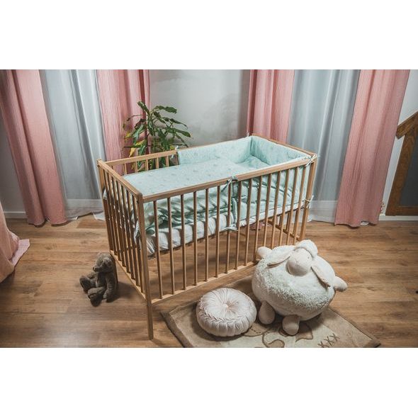 ENIE BABY MANTINEL ESSENTIAL MRÁČEK MODRÝ - MANTINELY - SPINKÁNÍ