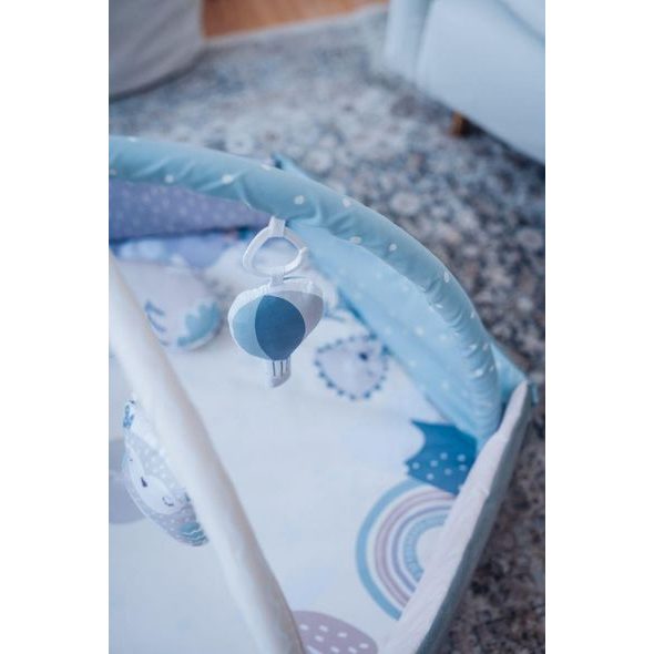 MOMI HRACÍ DEKA PASTEL - HRACÍ DEKY - PRO DĚTI