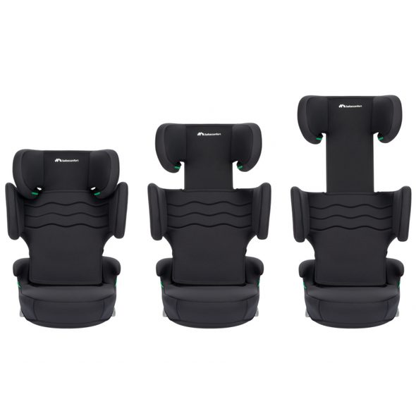 BEBECONFORT HERA I-FIX I-SIZE AUTOSEDAČKA MINERAL GRAPHITE - AUTOSEDAČKY 15-36KG - AUTOSEDAČKY A PŘÍSLUŠENSTVÍ