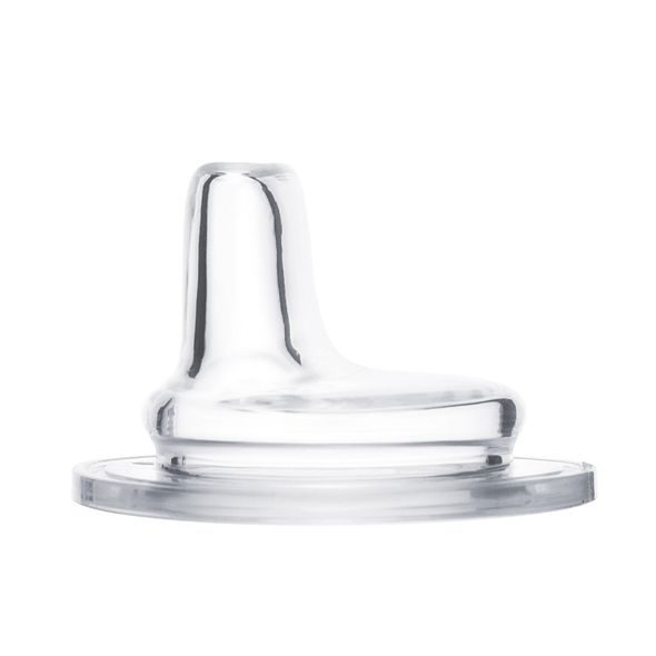 CANPOL BABIES PÍTKO SILIKONOVÉ ŠIROKÉ 1KS - SAVIČKY A PÍTKA - KRMENÍ