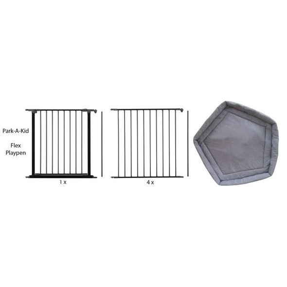 BABYDAN OHRÁDKA BABYDAN PARK A KID ČERNÁ - OHRÁDKY - KOUPÁNÍ A ZDRAVÍ