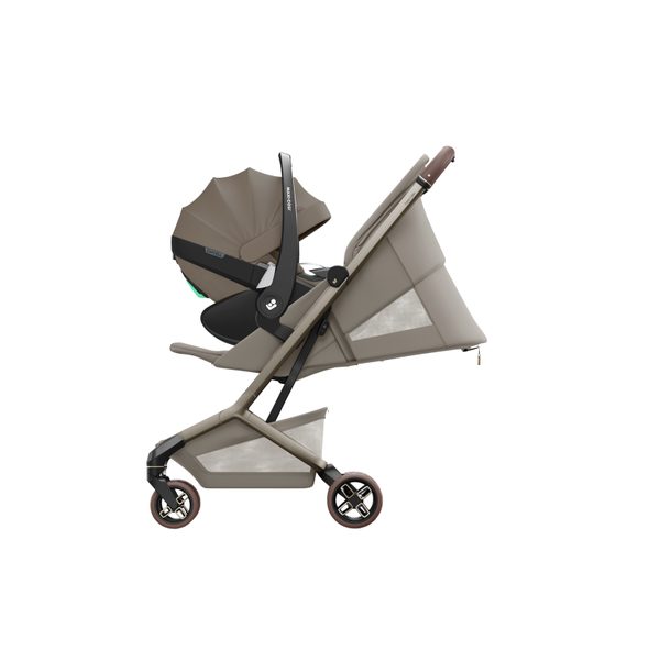 MAXI-COSI FAME CABIN KOČÁREK SAPHIRE SAND - VYSTAVENO - GOLFOVÉ KOČÁRKY - KOČÁRKY A PŘÍSLUŠENSTVÍ