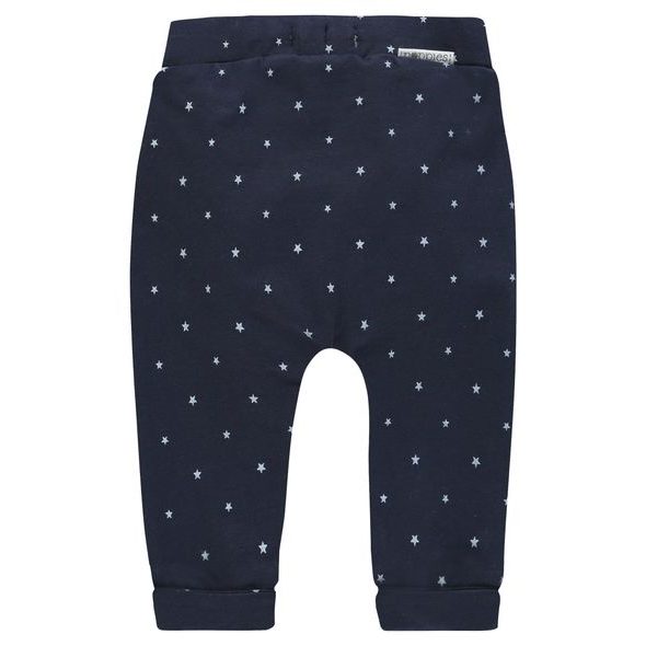 NOPPIES TROUSERS BAIN NAVY - KALHOTKY A TEPLÁČKY - PRO DĚTI