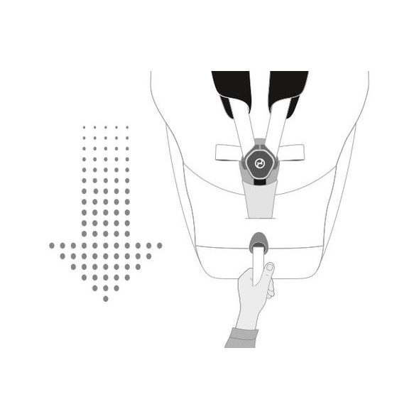 CYBEX MIOS 3.0 POTAH SEZENÍ PLUS 2023 - BAREVNÉ SETY K PODVOZKU - KOČÁRKY A PŘÍSLUŠENSTVÍ