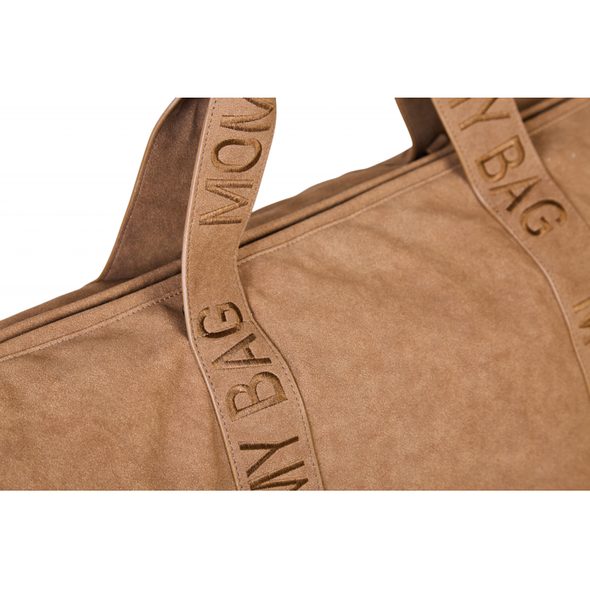 CHILDHOME PŘEBALOVACÍ TAŠKA MOMMY BAG SIGNATURE PRESTIGE HAZELNUT - PŘEBALOVACÍ TAŠKY - KOČÁRKY A PŘÍSLUŠENSTVÍ