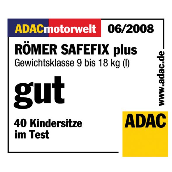 BRITAX RÖMER SAFEFIX PLUS 2015 - AUTOSEDAČKY 9-18KG - AUTOSEDAČKY A PŘÍSLUŠENSTVÍ
