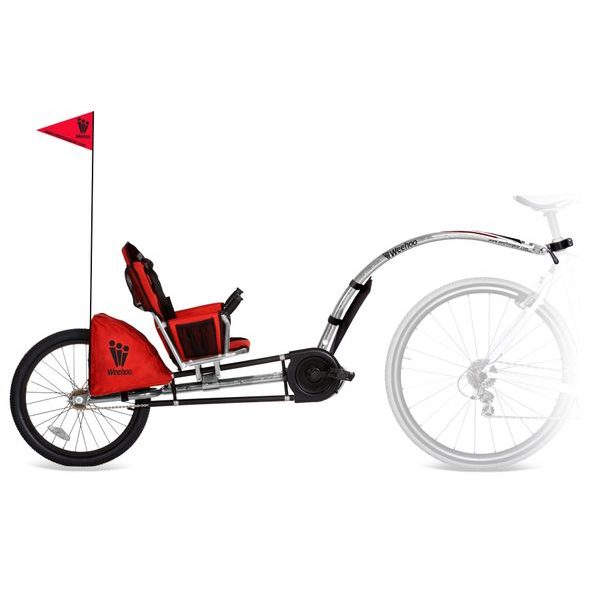 WEEHOO DĚTSKÝ PŘÍVĚS WEEHOO I-GO - PŘÍSLUŠENSTVÍ CYKLO - NOŠENÍ & SPORT