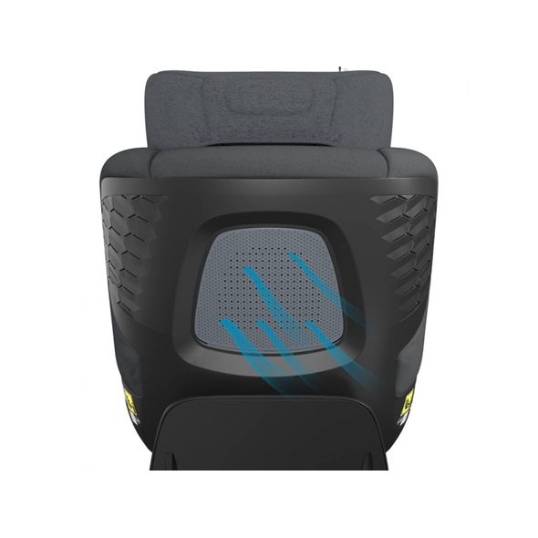 MAXI-COSI MICA PRO ECO I-SIZE AUTHENTIC GRAPHITE 2026 - AUTOSEDAČKY 0-18KG - AUTOSEDAČKY A PŘÍSLUŠENSTVÍ