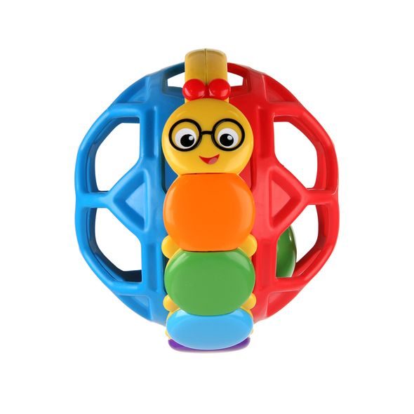 BABY EINSTEIN KOUSÁTKO MÍČEK BENDY BALL™ 3M+ - KOUSÁTKA - PRO DĚTI