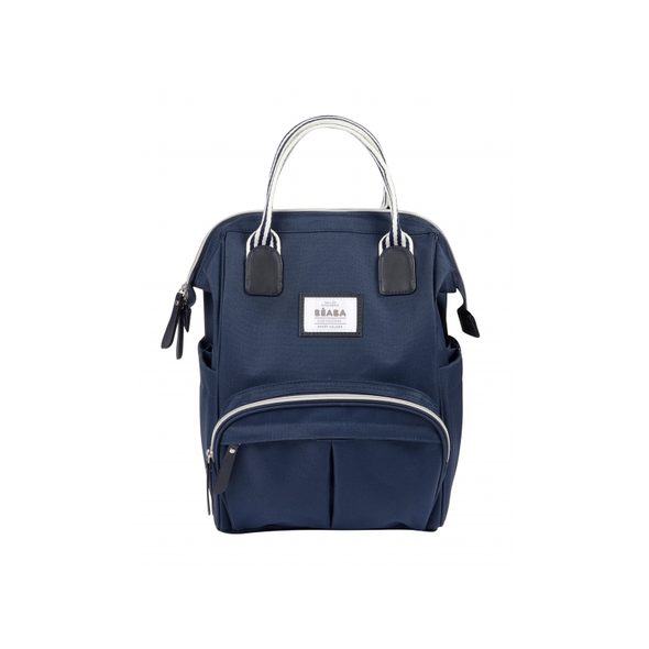 BEABA PŘEBALOVACÍ BATOH WELLINGTON BLUE MARINE - PŘEBALOVACÍ BATOHY - KOČÁRKY A PŘÍSLUŠENSTVÍ