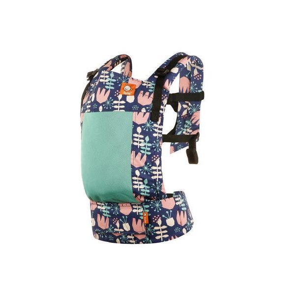 TULA TODDLER COAST NOSÍTKO - ERGONOMICKÁ NOSÍTKA - NOŠENÍ & SPORT