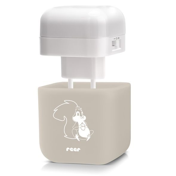 REER NOČNÍ SVĚTLO 2V1 CREAM - NOČNÍ SVĚTLA - SPINKÁNÍ