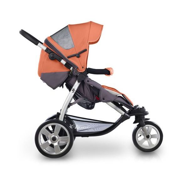 X-LANDER XT 2012/2013 - SPORTOVNÍ KOČÁRKY - KOČÁRKY A PŘÍSLUŠENSTVÍ