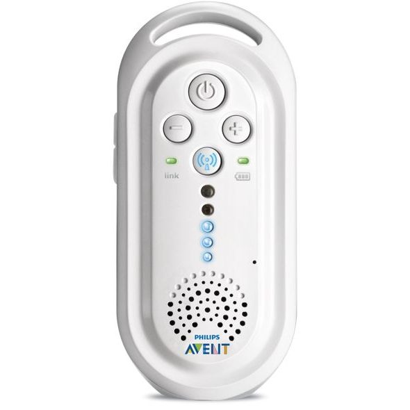 PHILIPS AVENT CHŮVIČKA DIGITÁLNÍ AUDIO SCD506 - ELEKTRONICKÉ CHŮVIČKY - SPINKÁNÍ