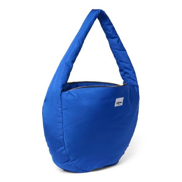 STUDIO NOOS PUFFY CROSS BODY BAG BLUE - ORGANIZÉRY A KOŠÍKY - KOČÁRKY A PŘÍSLUŠENSTVÍ