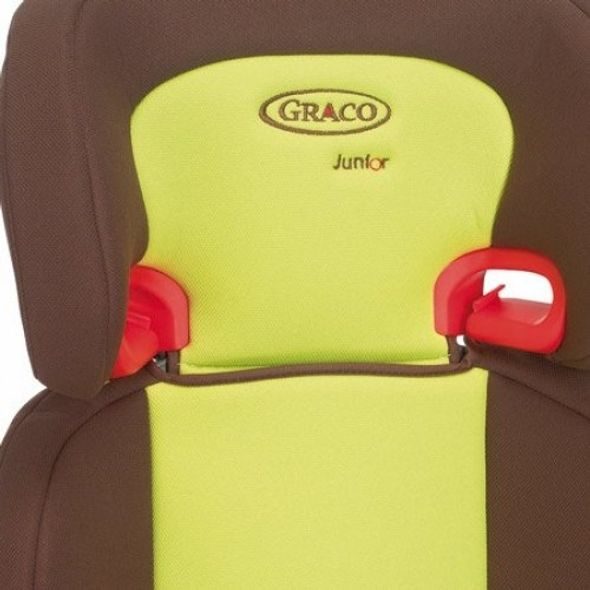 GRACO JUNIOR MAXI / MAXI PLUS SK.1-2-3 2013/2014 - AUTOSEDAČKY 15-36KG - AUTOSEDAČKY A PŘÍSLUŠENSTVÍ