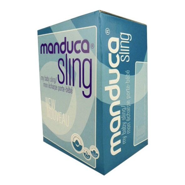 MANDUCA SLING SLATE - KLOKANKY A ŠÁTKY - NOŠENÍ & SPORT