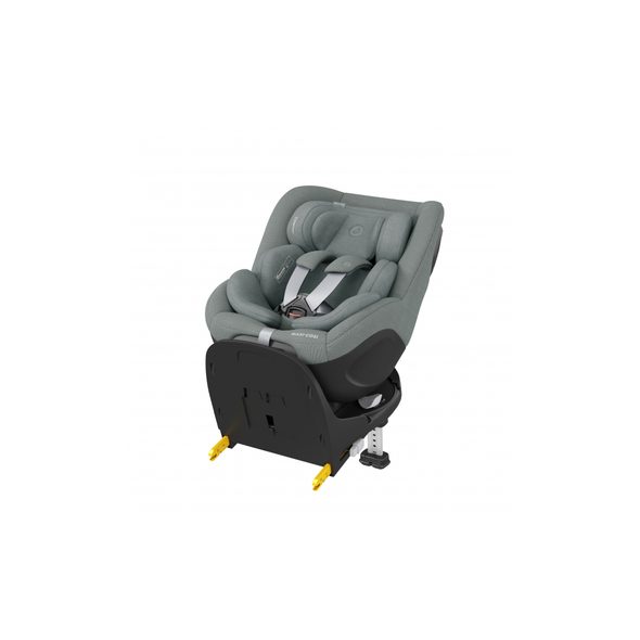 MAXI-COSI MICA 360 PRO I-SIZE AUTHENTIC BLACK 2026 - AUTOSEDAČKY 0-18KG - AUTOSEDAČKY A PŘÍSLUŠENSTVÍ