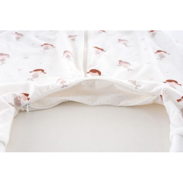 TRÄUMELAND LEHKÝ SPACÍ PYTEL „TO GO“ MERMAID 80 - SPACÍ PYTLE - SPINKÁNÍ