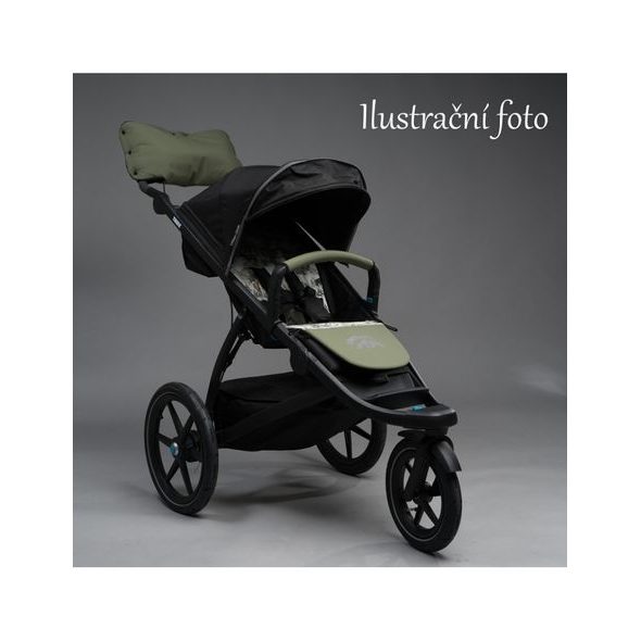 KIDILOO PODLOŽKA DO KOČÁRKU THULE - PODLOŽKY DO KOČÁRKU - KOČÁRKY A PŘÍSLUŠENSTVÍ