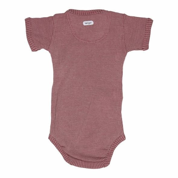 LODGER ROMPER SHORT SLEEVES CIUMBELLE NOCTURE VEL. 80 - BODY - PRO DĚTI